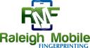 Raleigh Mobile Fingerprinting logo